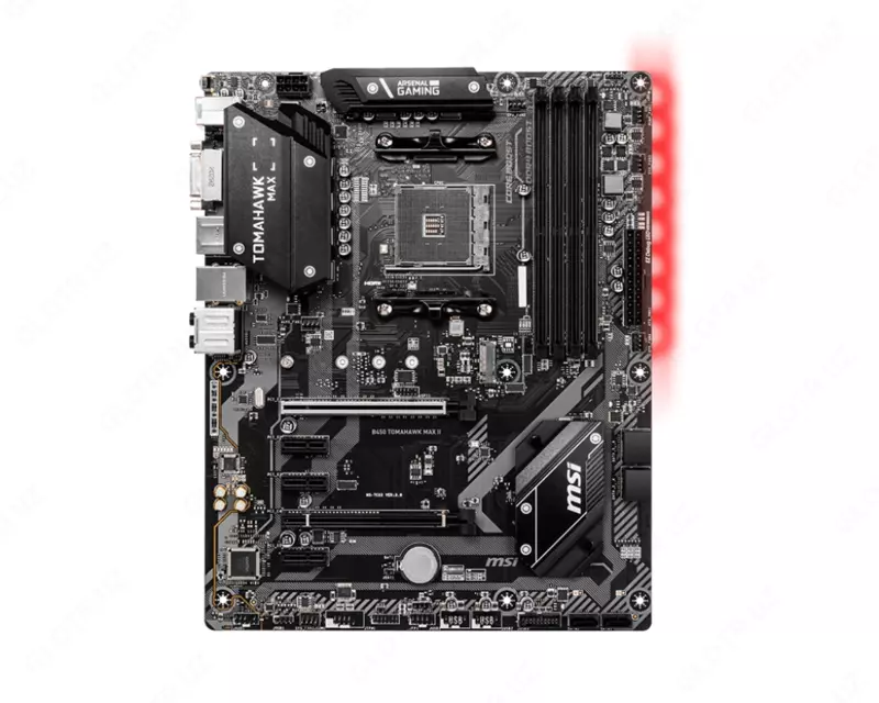 MSI AMD AM4 B450 Tomahawk MAX II DDR4