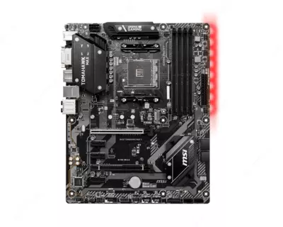 MSI AMD AM4 B450 Tomahawk MAX II DDR4