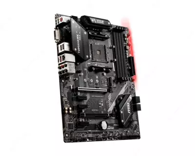 MSI AMD AM4 B450 Tomahawk MAX II DDR4