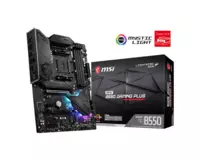 MSI AMD AM4 MPG B550 GAMING PLUS DDR4
