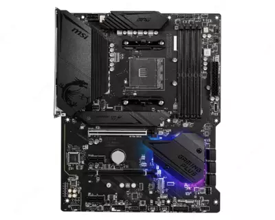 MSI AMD AM4 MPG B550 GAMING PLUS DDR4