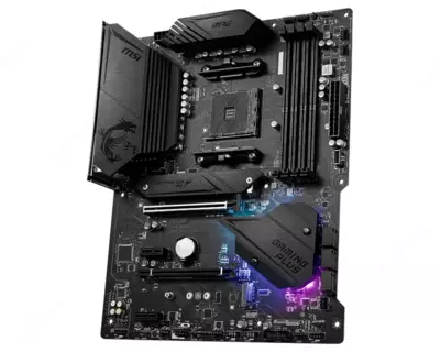 MSI AMD AM4 MPG B550 GAMING PLUS DDR4