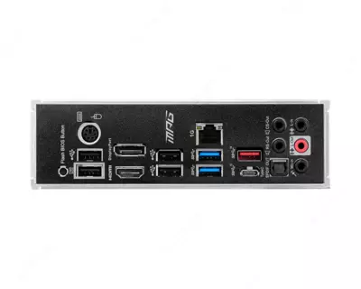MSI AMD AM4 MPG B550 GAMING PLUS DDR4