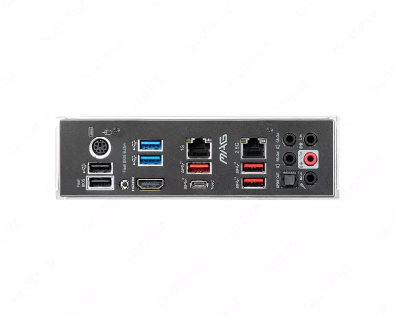 MSI AMD AM4 MAG X570S TORPEDO MAX DDR4