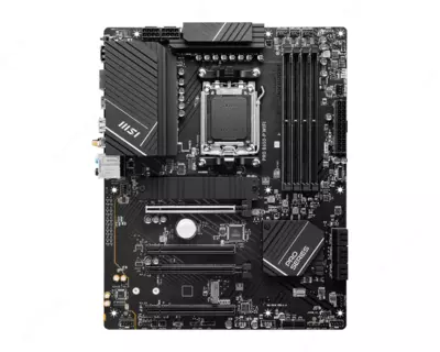 MSI AMD AM5 PRO B650-P WI-FI DDR5