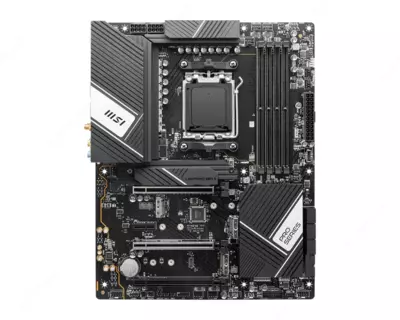 MSI AMD AM5 PRO X670-P WI-FI DDR5