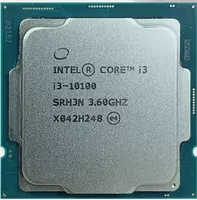 Процессор Intel Core i3-10100
