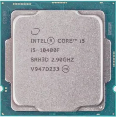 Процессор Intel® Core™ i5-10400F, 2.9 GHz