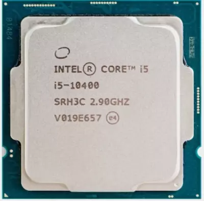 Процессор Intel Core i5-10400, 2.9 GHz