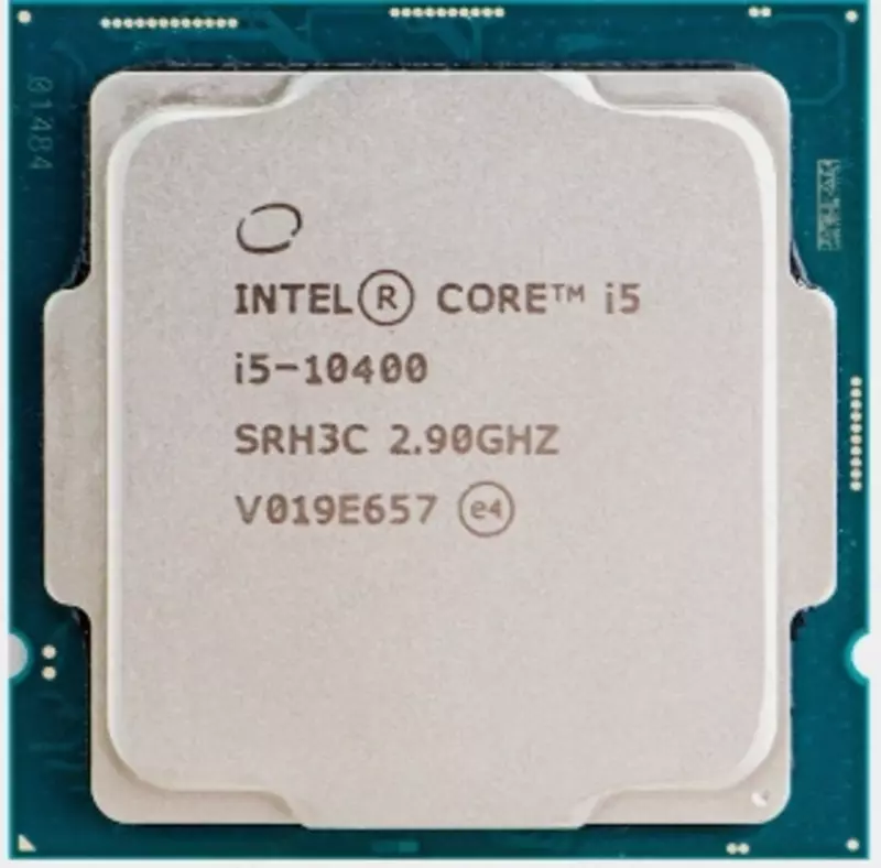 Процессор Intel Core i5-10400, 2.9 GHz