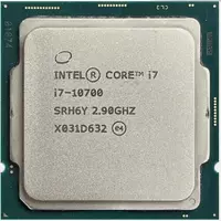 Процессор Intel Core i7-10700