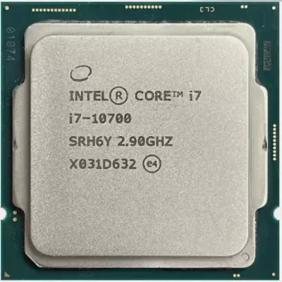 Процессор Intel Core i7-10700, 2.9 GHz