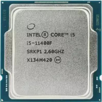 Процессор Intel Core i5-11400F, 2.6 GHz