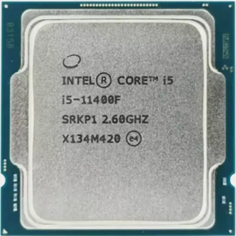 Процессор Intel Core i5-11400F, 2.6 GHz
