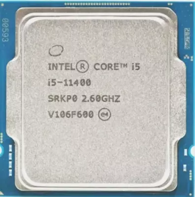 Процессор Intel Core i5-11400, 2.6 GHz