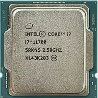 Процессор Intel Core i7-11700