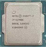 Процессор Intel Core i7-11700K