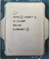 Процессор Intel Core i3-12100F