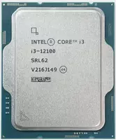 Процессор Intel Core i3-12100