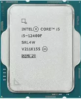 Процессор Intel Core i5-12400F