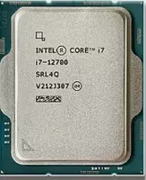 Процессор Intel Core i7-12700