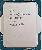 Процессор Intel Core i7-12700KF