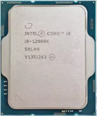 Процессор Intel Core i9-12900K, 5.2 GHz