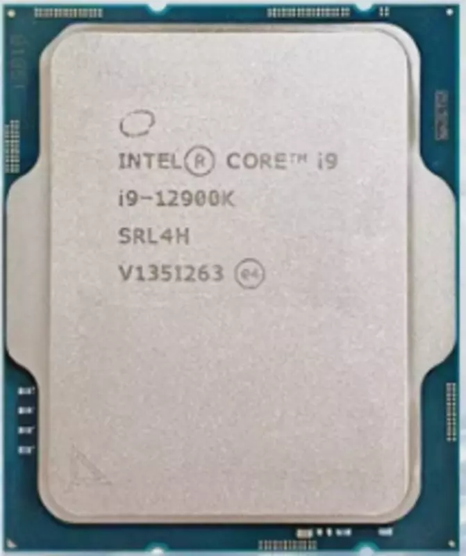 Процессор Intel Core i9-12900K, 5.2 GHz