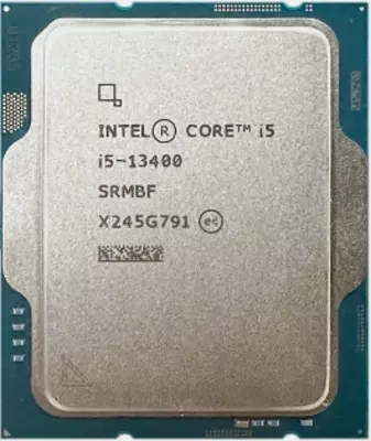 Процессор Intel Core i5-13400, 2.5 GHz