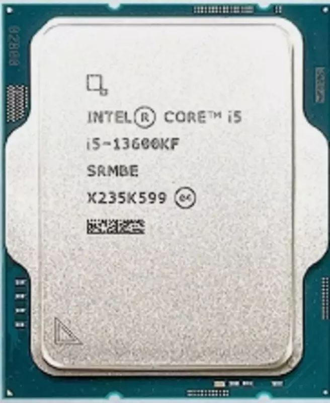 Процессор Intel Core i5-13600KF, 2.6 GHz