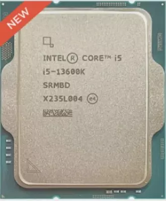 Процессор Intel Core i5-13600K, 2.6 GHz