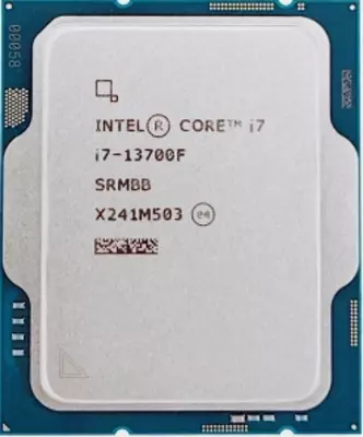 Процессор Intel Core i7-13700F, 2.1 GHz