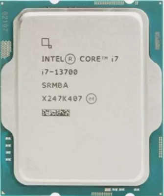 Процессор Intel Core i7-13700, 2.1 GHz
