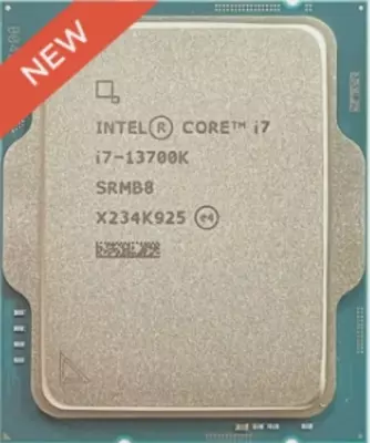 Процессор Intel Core i7-13700K, 2.5 GHz