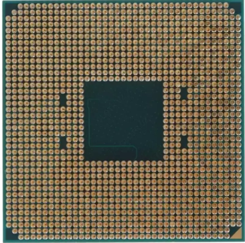 Процессор AMD Athlon 300GE - 3.4 GHz