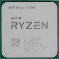 Процессор AMD Ryzen 5 3600 - 3.6 GHz