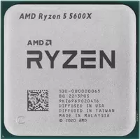 Процессор AMD Ryzen 5 VERMEER 5600X - 3