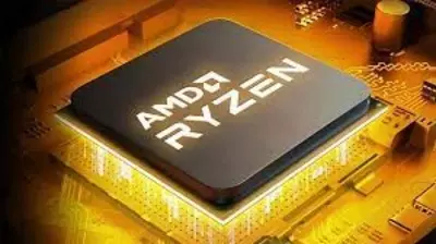 Процессор AMD Ryzen 7 VERMEER 5800X - 3.8 GHz