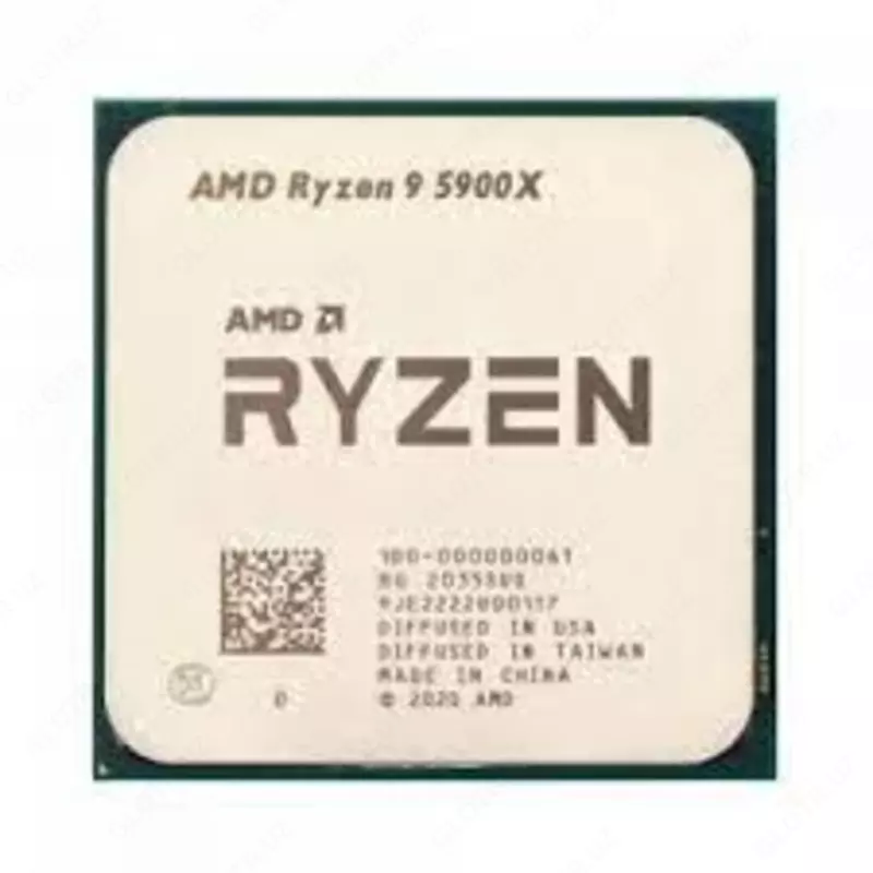 Процессор AMD Ryzen 9 VERMEER 5900X - 3.7 GHz
