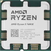 Процессор AMD Ryzen 5 RAPHAEL 7600X - 4.7 GHz