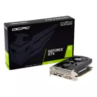 OCPC – 4GB GeForce GTX1650 128Bit GDDR5