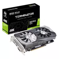 Maxsun 4GB GeForce GTX1650 Terminator 128Bit GDDR6