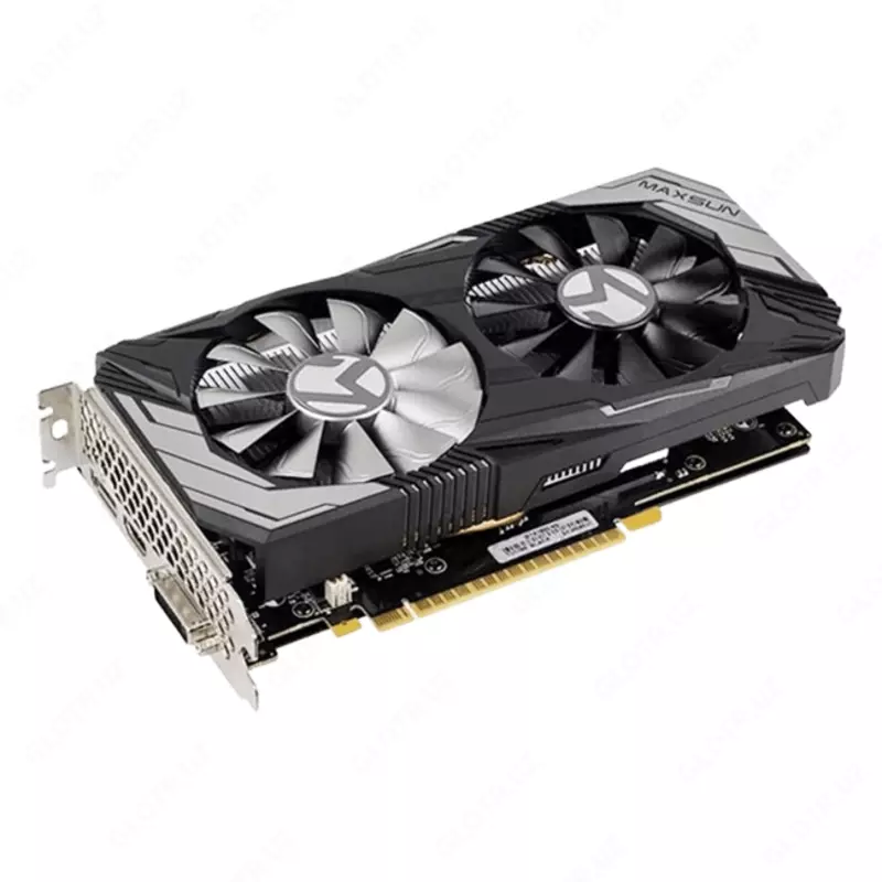 Maxsun 4GB GeForce GTX1650 Terminator 128Bit GDDR6
