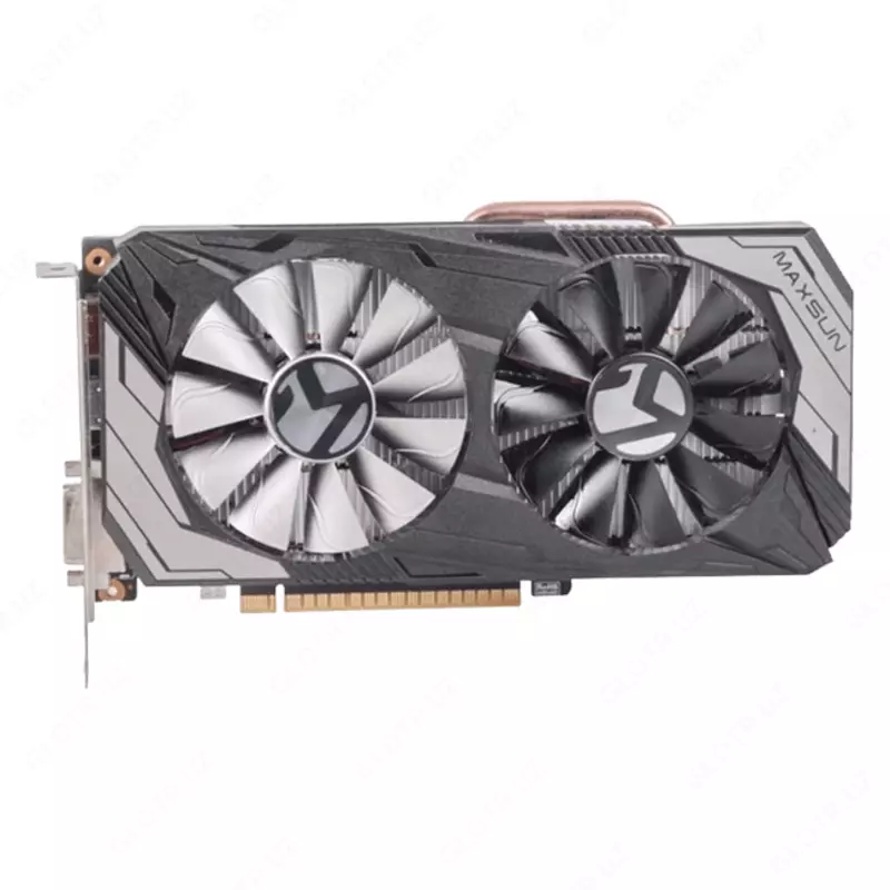 Maxsun 4GB GeForce GTX1650 Terminator 128Bit GDDR6