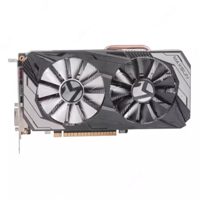 Maxsun 4GB GeForce GTX1650 Terminator 128Bit GDDR6