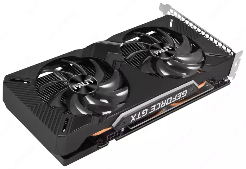 Palit 6GB GeForce GTX1660 SUPER GamingPro 128Bit GDDR5