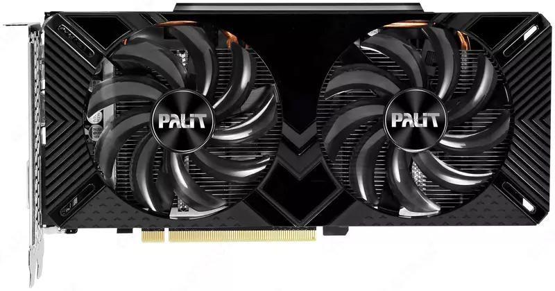 Palit 6GB GeForce GTX1660 SUPER GamingPro 128Bit GDDR5