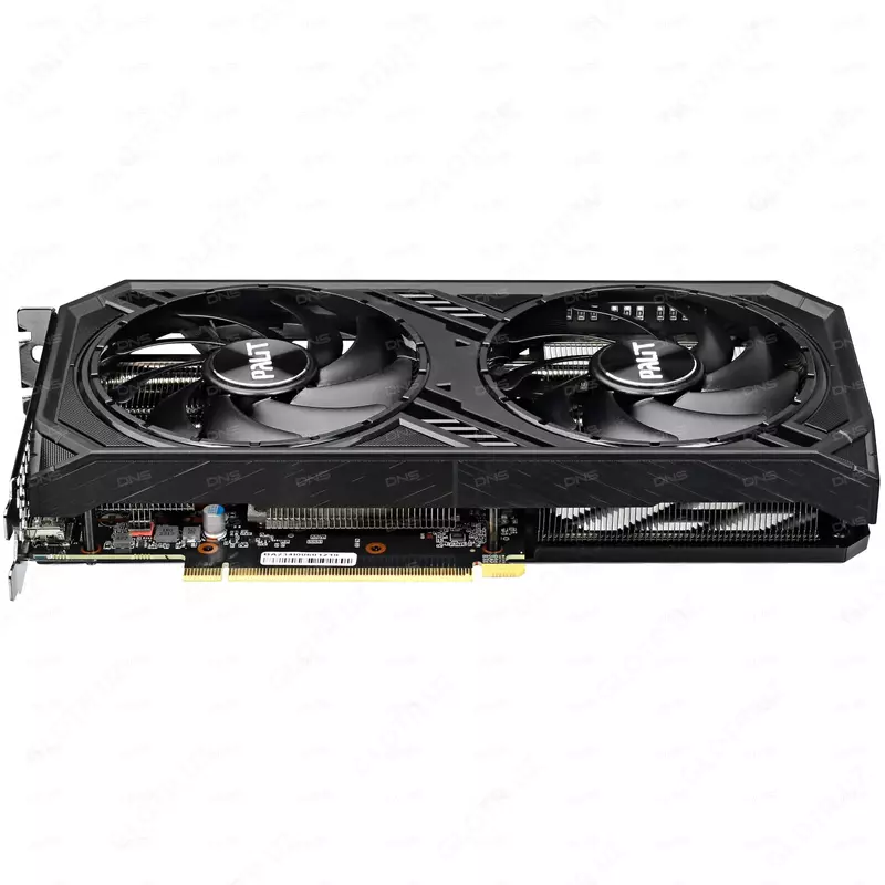 Palit 8GB GeForce RTX4060Ti Dual GDDR6