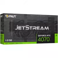 Palit 12GB GeForce RTX 4070 JetStream GDDR6X