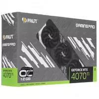 Palit 12GB GeForce RTX 4070 Ti GamingPro GDDR6X